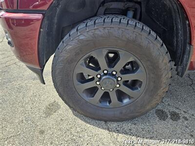 2022 RAM 2500 Big Horn   - Photo 39 - Greenwood, IN 46142