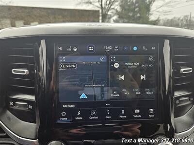 2022 RAM 2500 Big Horn   - Photo 20 - Greenwood, IN 46142