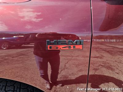 2022 RAM 2500 Big Horn   - Photo 32 - Greenwood, IN 46142