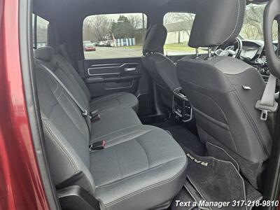 2022 RAM 2500 Big Horn   - Photo 30 - Greenwood, IN 46142