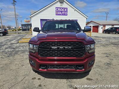 2022 RAM 2500 Big Horn   - Photo 8 - Greenwood, IN 46142