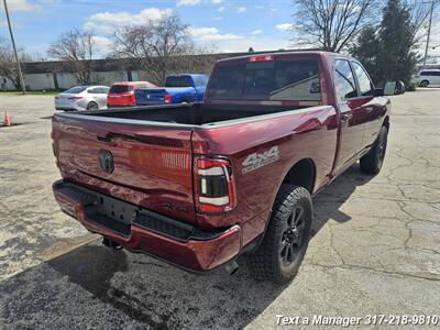 2022 RAM 2500 Big Horn   - Photo 5 - Greenwood, IN 46142