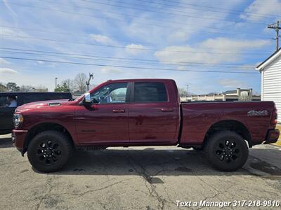 2022 RAM 2500 Big Horn   - Photo 2 - Greenwood, IN 46142