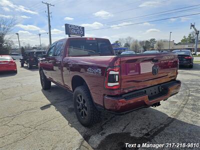 2022 RAM 2500 Big Horn   - Photo 3 - Greenwood, IN 46142