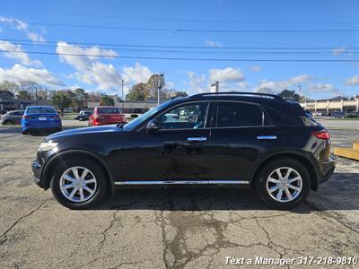 2006 INFINITI FX35   - Photo 2 - Greenwood, IN 46142