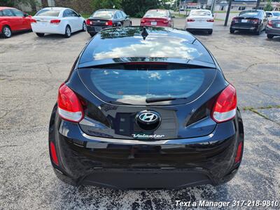 2017 Hyundai VELOSTER Value Edition   - Photo 4 - Greenwood, IN 46142