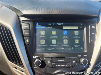 2017 Hyundai VELOSTER Value Edition   - Photo 23 - Greenwood, IN 46142
