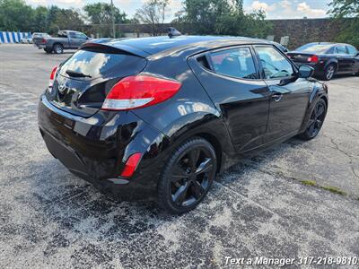 2017 Hyundai VELOSTER Value Edition   - Photo 5 - Greenwood, IN 46142