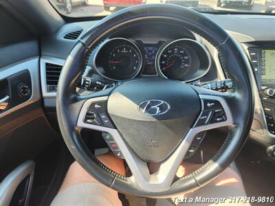 2017 Hyundai VELOSTER Value Edition   - Photo 14 - Greenwood, IN 46142