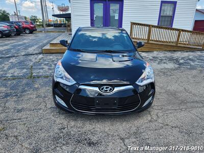 2017 Hyundai VELOSTER Value Edition   - Photo 8 - Greenwood, IN 46142