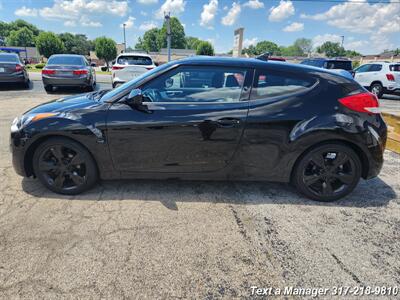 2017 Hyundai VELOSTER Value Edition   - Photo 2 - Greenwood, IN 46142