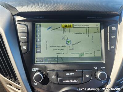 2017 Hyundai VELOSTER Value Edition   - Photo 21 - Greenwood, IN 46142