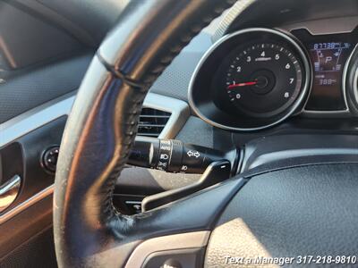 2017 Hyundai VELOSTER Value Edition   - Photo 17 - Greenwood, IN 46142