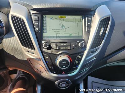 2017 Hyundai VELOSTER Value Edition   - Photo 20 - Greenwood, IN 46142