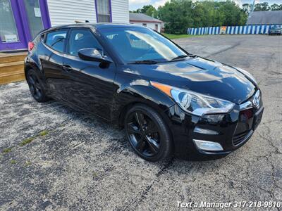 2017 Hyundai VELOSTER Value Edition   - Photo 7 - Greenwood, IN 46142