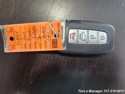 2017 Hyundai VELOSTER Value Edition   - Photo 13 - Greenwood, IN 46142