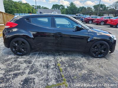 2017 Hyundai VELOSTER Value Edition   - Photo 6 - Greenwood, IN 46142