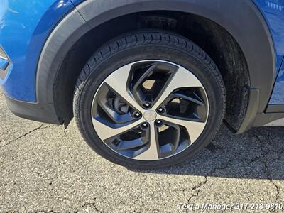 2018 Hyundai TUCSON Value - Photo 10 - Greenwood, IN 46142