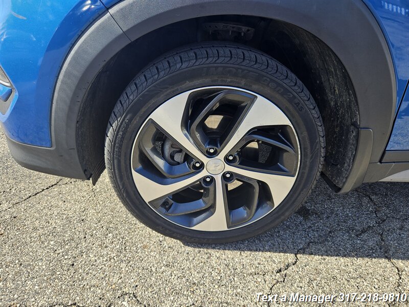 2018 Hyundai TUCSON Value - Photo 10 - Greenwood, IN 46142