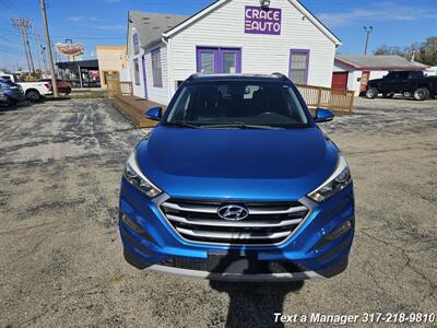 2018 Hyundai TUCSON Value - Photo 8 - Greenwood, IN 46142