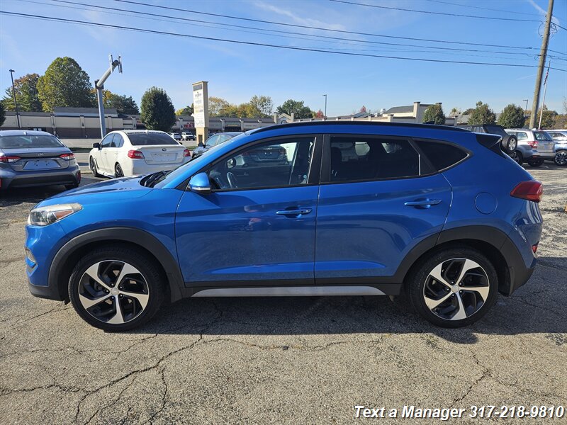 2018 Hyundai TUCSON Value - Photo 2 - Greenwood, IN 46142