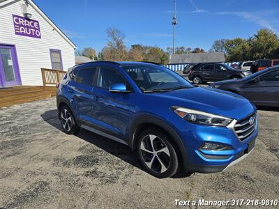 2018 Hyundai TUCSON Value - Photo 7 - Greenwood, IN 46142