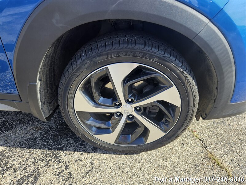 2018 Hyundai TUCSON Value - Photo 13 - Greenwood, IN 46142