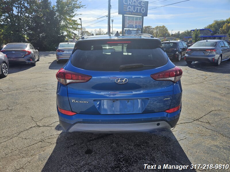 2018 Hyundai TUCSON Value - Photo 4 - Greenwood, IN 46142