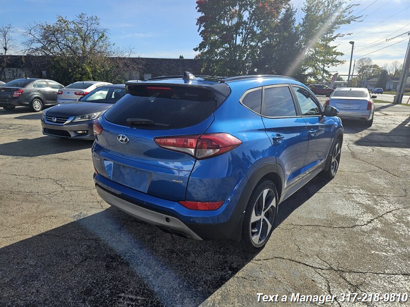 2018 Hyundai TUCSON Value - Photo 5 - Greenwood, IN 46142