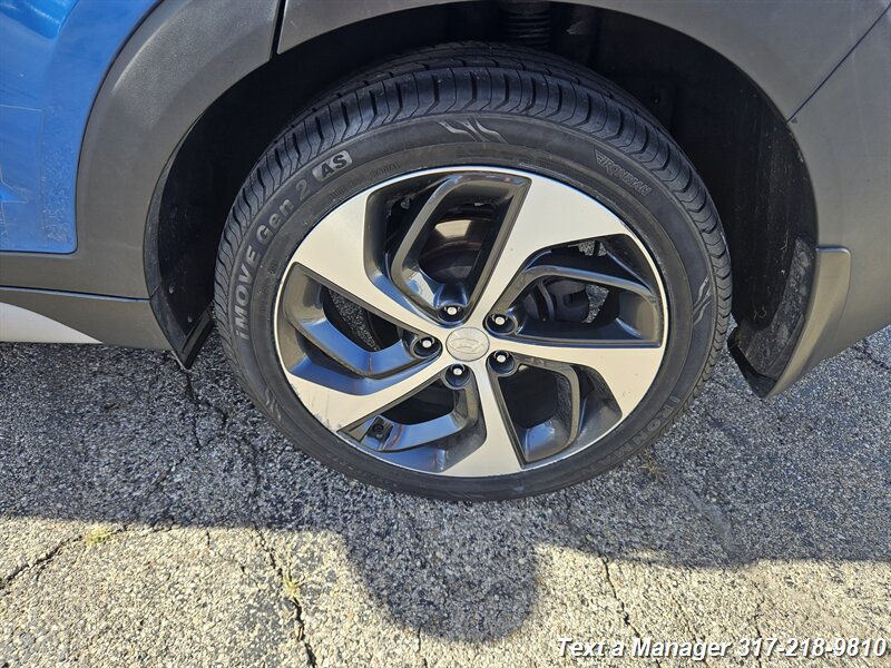 2018 Hyundai TUCSON Value - Photo 11 - Greenwood, IN 46142
