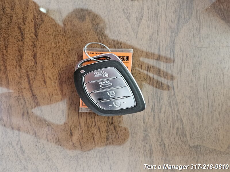2018 Hyundai TUCSON Value - Photo 14 - Greenwood, IN 46142
