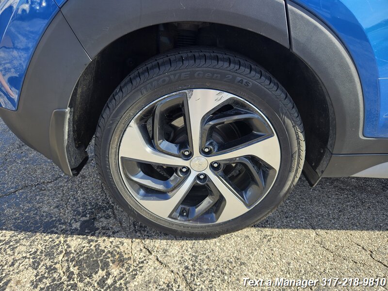2018 Hyundai TUCSON Value - Photo 12 - Greenwood, IN 46142