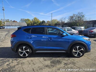 2018 Hyundai TUCSON Value - Photo 6 - Greenwood, IN 46142