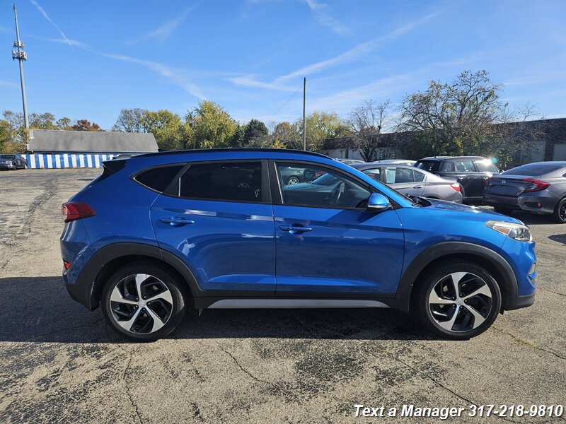 2018 Hyundai TUCSON Value - Photo 6 - Greenwood, IN 46142