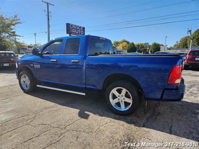 2017 RAM 1500 Express   - Photo 3 - Greenwood, IN 46142