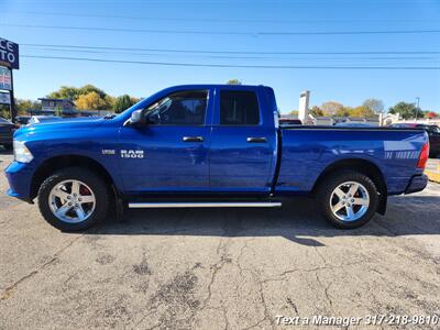 2017 RAM 1500 Express   - Photo 2 - Greenwood, IN 46142