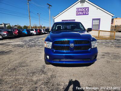 2017 RAM 1500 Express   - Photo 8 - Greenwood, IN 46142