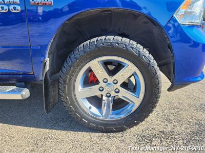 2017 RAM 1500 Express   - Photo 28 - Greenwood, IN 46142