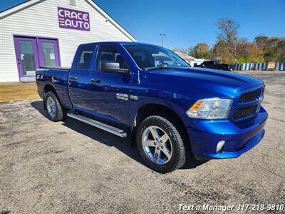 2017 RAM 1500 Express   - Photo 7 - Greenwood, IN 46142