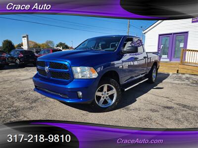 2017 RAM 1500 Express   - Photo 1 - Greenwood, IN 46142
