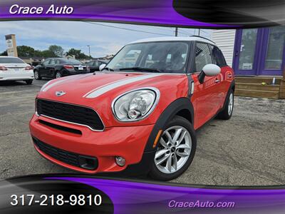 2011 MINI Cooper Countryman S   - Photo 1 - Greenwood, IN 46142