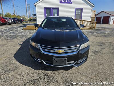 2014 Chevrolet Impala LT   - Photo 8 - Greenwood, IN 46142