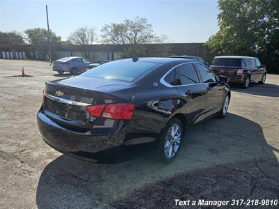 2014 Chevrolet Impala LT   - Photo 5 - Greenwood, IN 46142