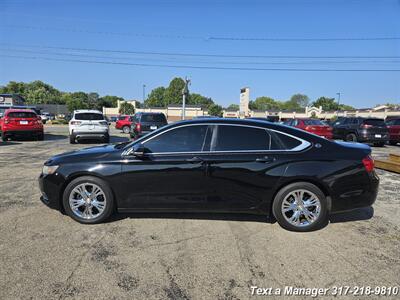 2014 Chevrolet Impala LT   - Photo 2 - Greenwood, IN 46142