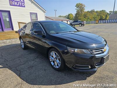 2014 Chevrolet Impala LT   - Photo 7 - Greenwood, IN 46142