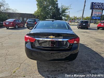 2014 Chevrolet Impala LT   - Photo 4 - Greenwood, IN 46142