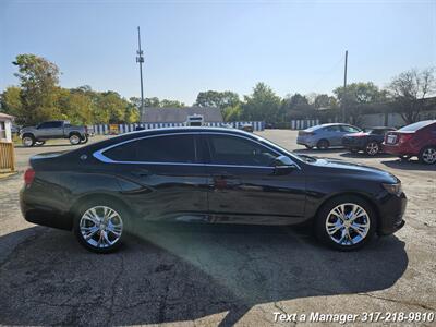 2014 Chevrolet Impala LT   - Photo 6 - Greenwood, IN 46142