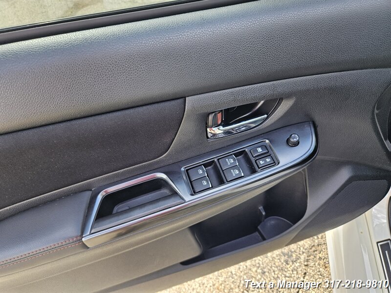 2018 Subaru WRX Premium - Photo 11 - Greenwood, IN 46142