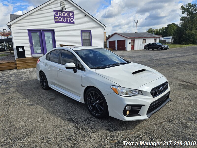 2018 Subaru WRX Premium - Photo 7 - Greenwood, IN 46142