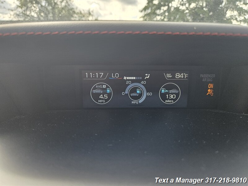 2018 Subaru WRX Premium - Photo 19 - Greenwood, IN 46142